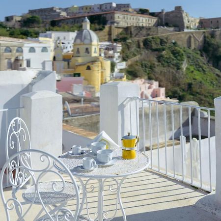 Torretta Corricella- Torretta Appartement Procida Buitenkant foto