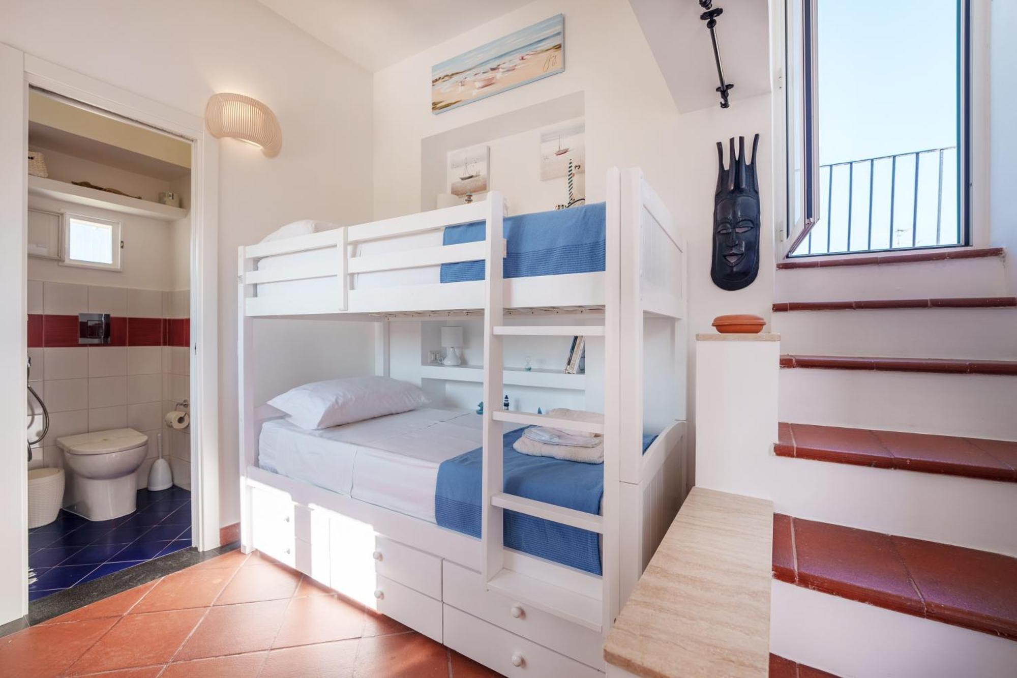 Torretta Corricella- Torretta Appartement Procida Buitenkant foto