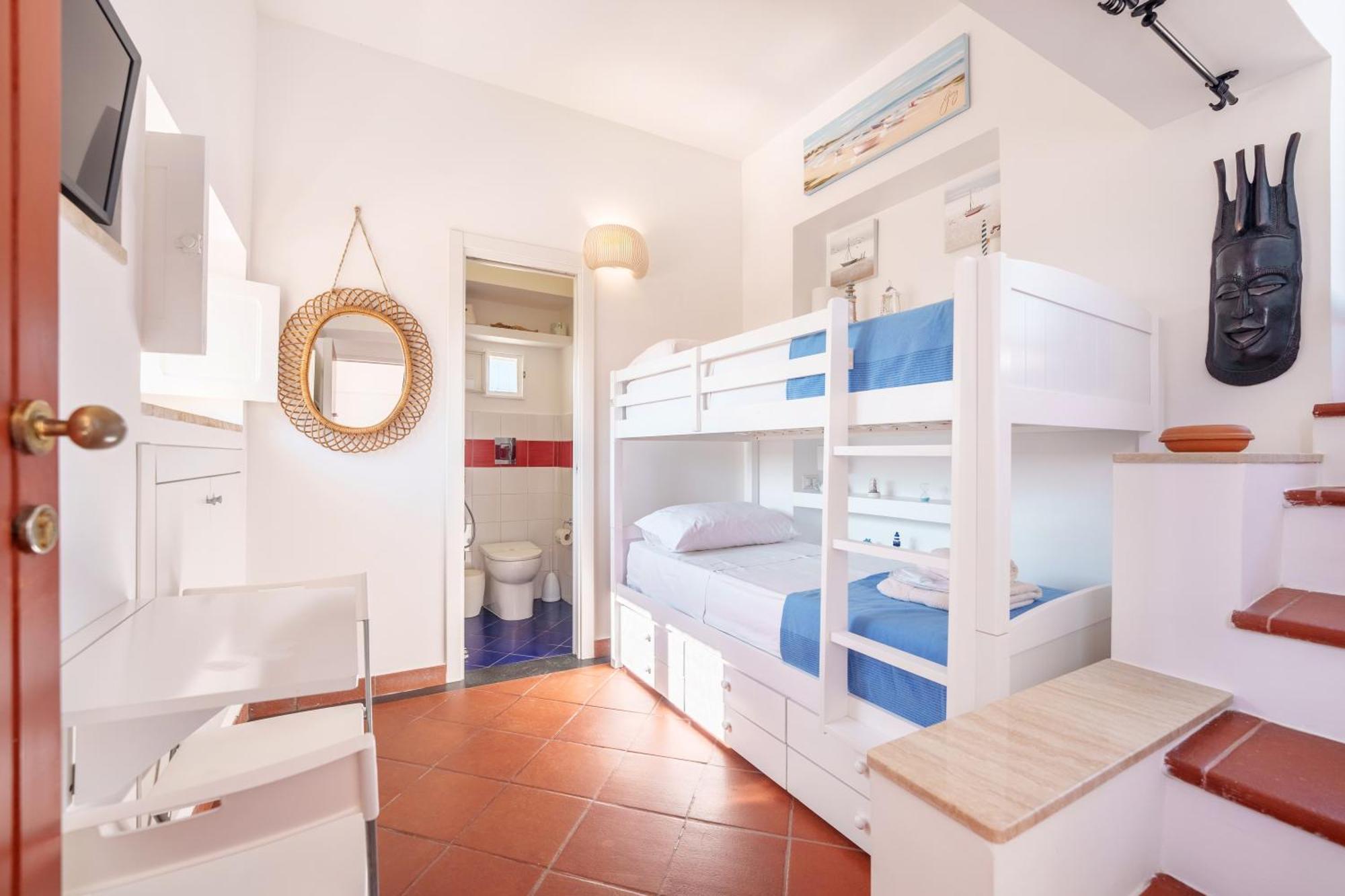Torretta Corricella- Torretta Appartement Procida Buitenkant foto