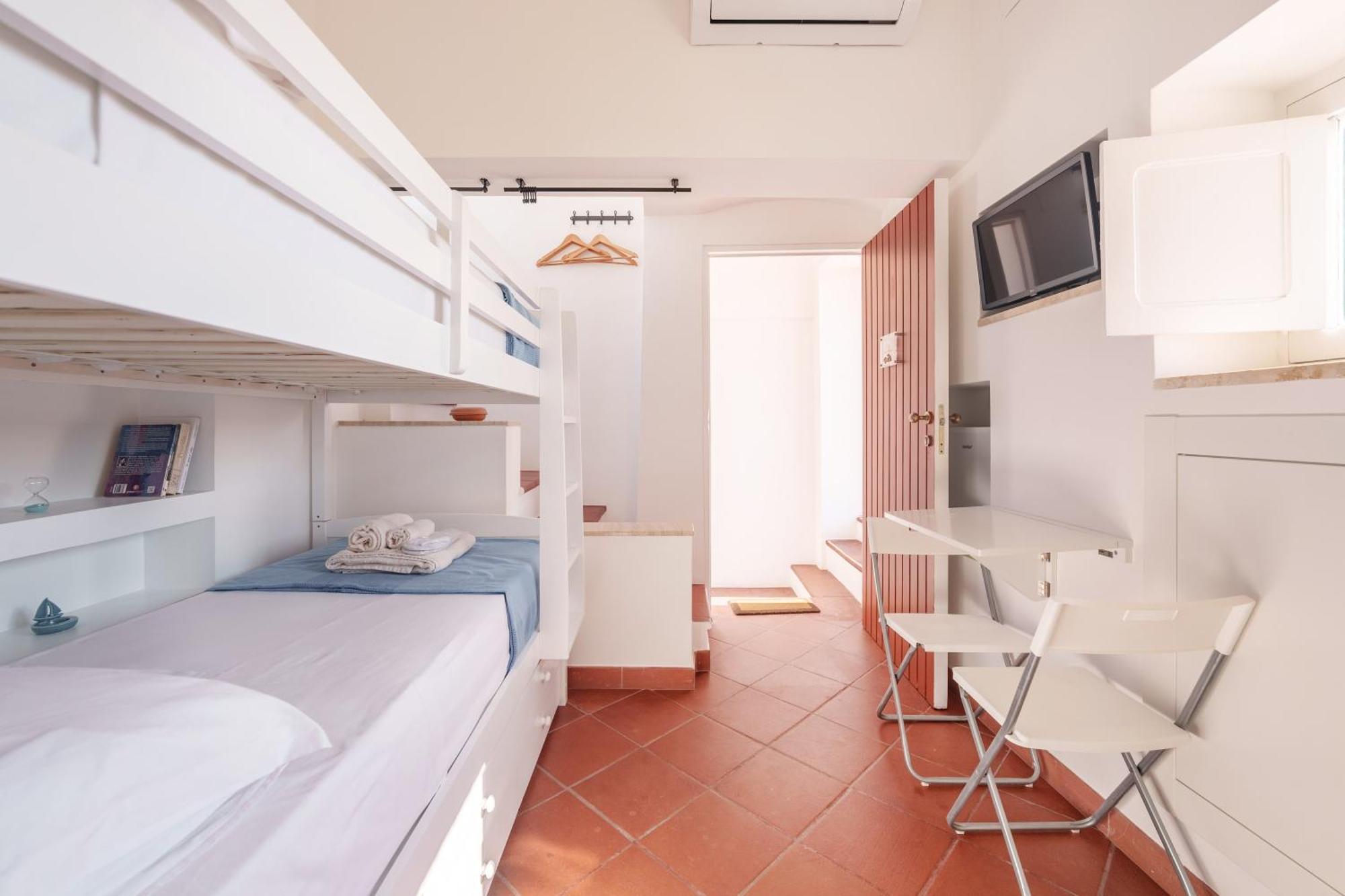 Torretta Corricella- Torretta Appartement Procida Buitenkant foto